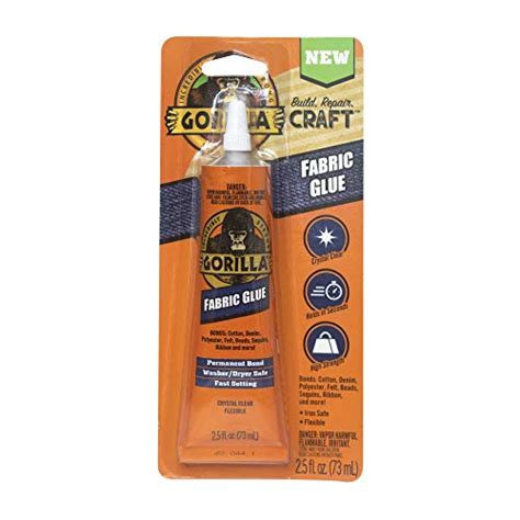 strong waterproof fabric glue